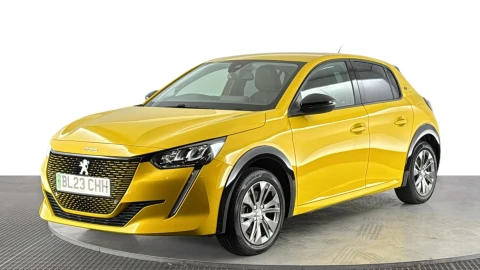 2023 PEUGEOT 208 50KWH ALLURE PREMIUM HATCHBACK 5DR ELECTRIC AUTO 7.4KW CHARGER 136 PS GOOD... photo