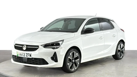 2023 CORSA ELECTRIC 50KWH ULTIMATE HATCHBACK 5DR ELECTRIC AUTO 136 PS 2023 32,729 MILES... photo