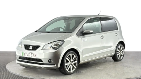 2020 MII 36.8KWH HATCHBACK 5DR ELECTRIC AUTO 83 PS 2020 52,777 MILES ELECTRIC AUTOMATIC... photo