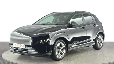 2021 KONA 39KWH PREMIUM SUV 5DR ELECTRIC AUTO 10.5KW CHARGER 136 PS 2021 67,998... photo
