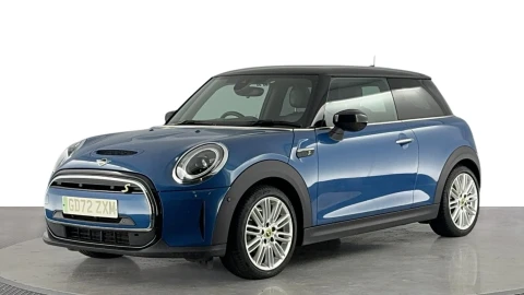 2022 COOPER SE 32.6KWH LEVEL 3 HATCHBACK 3DR ELECTRIC AUTO 184 PS 17 ALLOYS... photo