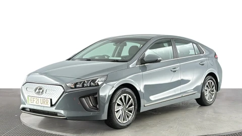 2021 IONIQ 38.3KWH PREMIUM HATCHBACK 5DR ELECTRIC AUTO 136 PS 2021 47,831 MILES ELECTRIC... photo