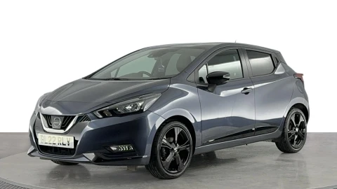 2022 Nissan Micra