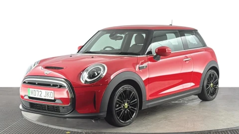 2022 COOPER SE 32.6KWH LEVEL 2 HATCHBACK 3DR ELECTRIC AUTO 184 PS 17 ALLOYS... photo