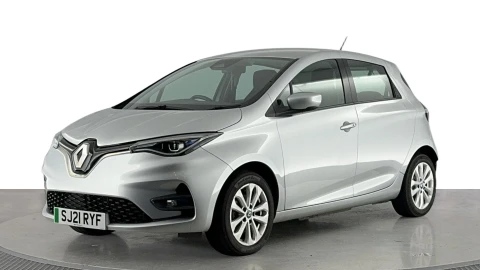 2021 ZOE R135 52KWH ICONIC HATCHBACK 5DR ELECTRIC AUTO I 134 BHP 2021 59,706... photo
