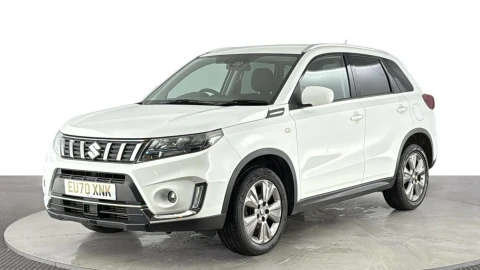 2020 VITARA 1.4 BOOSTERJET MHEV SZ T SUV 5DR PETROL HYBRID MANUAL EURO 6... photo
