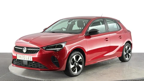 2020 CORSA ELECTRIC 50KWH SE NAV HATCHBACK 5DR ELECTRIC AUTO 7.4KW CHARGER 136 PS... photo