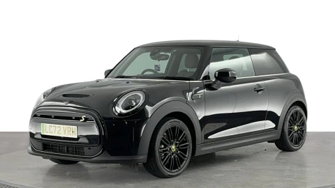 2022 COOPER SE 32.6KWH LEVEL 2 HATCHBACK 3DR ELECTRIC AUTO 184 PS 2022 6,145... photo