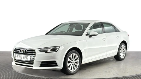 2018 A4 1.4 TFSI SE SALOON 4DR PETROL MANUAL EURO 6 S S 150... photo