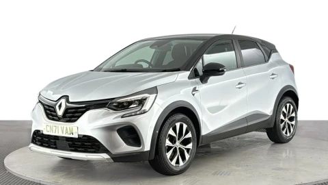2021 RENAULT CAPTUR 1.0 TCE SE LIMITED SUV 5DR PETROL MANUAL EURO 6 S S... photo