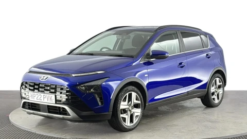 2022 BAYON 1.0 T GDI MHEV PREMIUM SUV 5DR PETROL HYBRID MANUAL EURO 6... photo