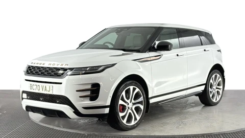2020 Land Rover Range Rover Evoque