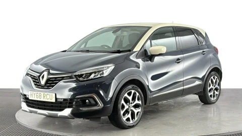 2018 RENAULT CAPTUR 0.9 TCE ENERGY GT LINE SUV 5DR PETROL MANUAL EURO 6 S... photo