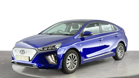 2020 IONIQ 38.3KWH PREMIUM HATCHBACK 5DR ELECTRIC AUTO 136 PS 2020 45,089 MILES ELECTRIC... photo