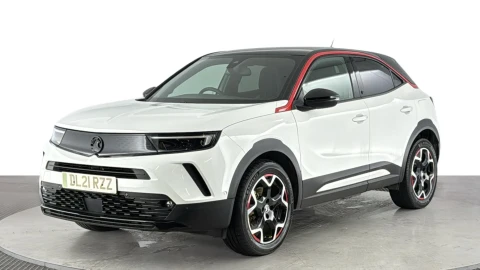 2021 MOKKA ELECTRIC 50KWH SRI NAV PREMIUM SUV 5DR ELECTRIC AUTO 136 PS 2021... photo