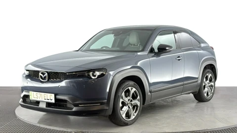 2021 MX 30 35.5KWH SPORT LUX SUV 5DR ELECTRIC AUTO 145 PS 2021 36,191 MILES... photo