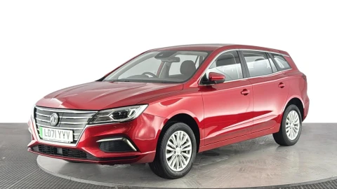 2021 5 61.1kwh excite long range estate 5dr electric auto (156 ps) 2021 25,436 miles electric automatic £11,980 £214.97 &nbsp;per month... photo