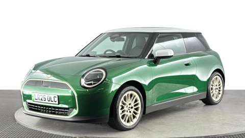 2025 MINI COOPER E 40.7KWH EXCLUSIVE HATCHBACK 3DR ELECTRIC AUTO 184 PS PAN ROOF LEVEL... photo
