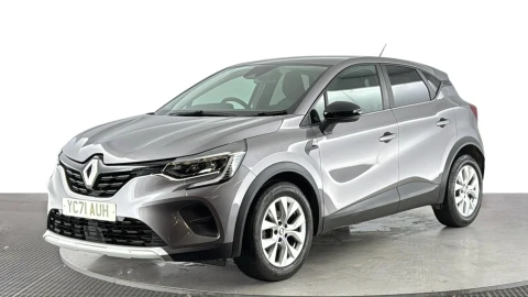 2021 RENAULT CAPTUR 1.0 TCE ICONIC SUV 5DR PETROL MANUAL EURO 6 S S 90... photo