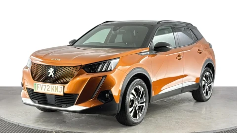 2008 2008 50KWH GT SUV 5DR ELECTRIC AUTO 7KW CHARGER 136 PS GOOD PRICE... photo