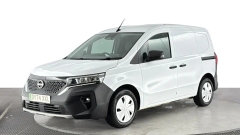 2024 TOWNSTAR 45KWH ACENTA PANEL VAN 6DR ELECTRIC AUTO L1 122 PS PARKING SENSORS... photo