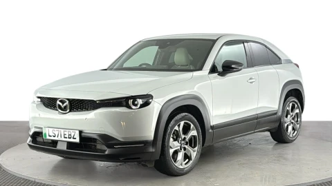 2021 MX 30 35.5KWH SPORT LUX SUV 5DR ELECTRIC AUTO 145 PS 2021 13,140 MILES... photo