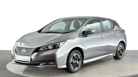 2022 LEAF 39KWH ACENTA HATCHBACK 5DR ELECTRIC AUTO 150 PS 2022 28,021 MILES ELECTRIC... photo