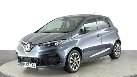 2022 ZOE R135 EV50 52KWH GT LINE HATCHBACK 5DR ELECTRIC AUTO RAPID CHARGE 134... photo