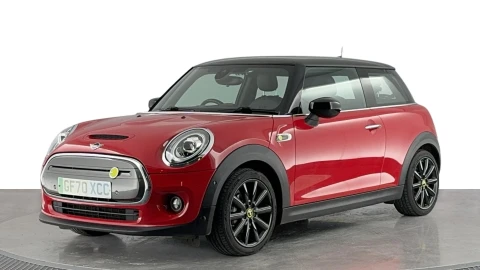 2020 COOPER SE 32.6KWH LEVEL 3 HATCHBACK 3DR ELECTRIC AUTO 184 PS 2020 28,836... photo