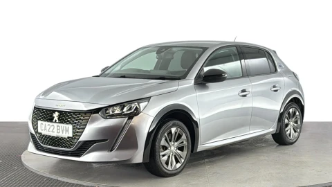 2022 PEUGEOT 208 50KWH ALLURE PREMIUM HATCHBACK 5DR ELECTRIC AUTO 7KW CHARGER 136 PS 2022... photo