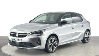2021 VAUXHALL CORSA ELECTRIC 50KWH SRI NAV PREMIUM HATCHBACK 5DR ELECTRIC AUTO 7.4KW CHARGER 136... photo