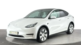 2023 TESLA MODEL Y SUV 5DR ELECTRIC AUTO RWD 346 PS 2023 41,524 MILES ELECTRIC AUTOMATIC... photo