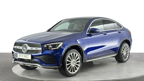 2021 Mercedes-Benz GLC