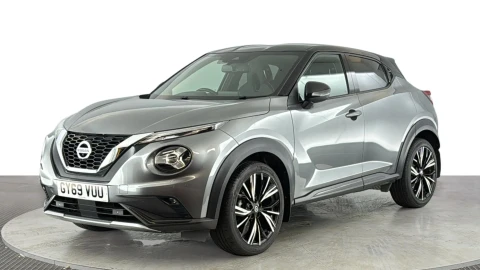 2019 Nissan Juke