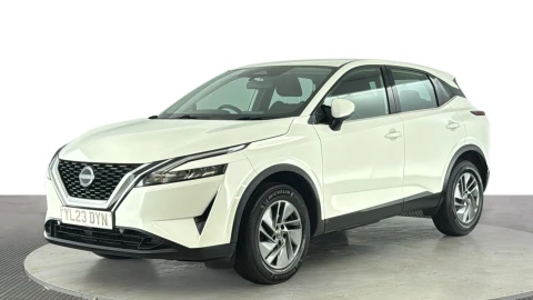 2023 NISSAN QASHQAI 1.3 DIG T MHEV ACENTA PREMIUM SUV 5DR PETROL HYBRID MANUAL EURO... photo