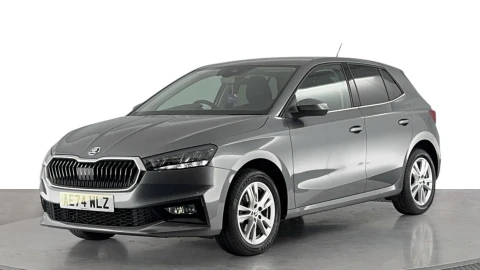 2024 SKODA FABIA 1.5 TSI SE L HATCHBACK 5DR PETROL DSG EURO 6 S S... photo