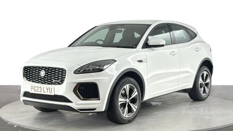 2023 Jaguar E-Pace