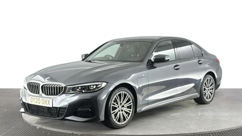 2020 BMW 3 Series