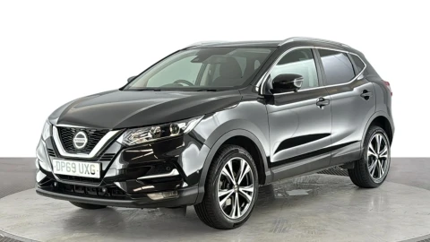 2020 NISSAN QASHQAI 1.3 DIG T N CONNECTA SUV 5DR PETROL MANUAL EURO 6 S... photo