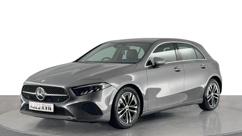 2023 Mercedes-Benz A-Class