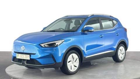 2022 MG ZS 51.1KWH TROPHY SUV 5DR ELECTRIC AUTO 176 PS GOOD PRICE PAN ROOF... photo