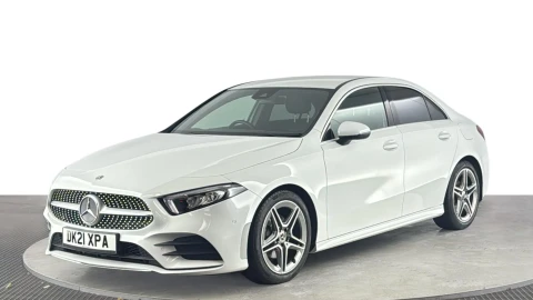 2021 Mercedes-Benz A-Class