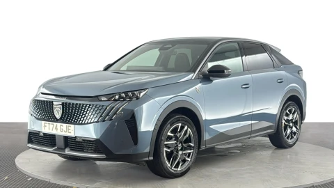 2024 PEUGEOT 3008 1.2 GT SUV 5DR PETROL HYBRID E DSC6 EURO 6 S S... photo