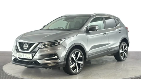 2019 NISSAN QASHQAI 1.3 DIG T TEKNA SUV 5DR PETROL MANUAL EURO 6 S S... photo