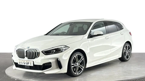 2020 BMW 1 Series