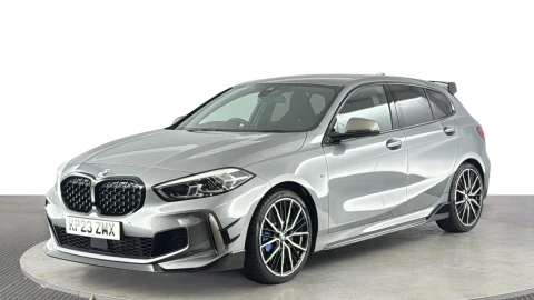 2023 BMW 1 SERIES 2.0 M135I HATCHBACK 5DR PETROL AUTO XDRIVE EURO 6 S S 306... photo