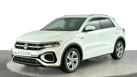 2023 Volkswagen T-Roc