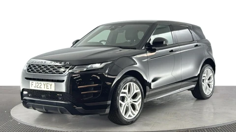 2022 Land Rover Range Rover Evoque