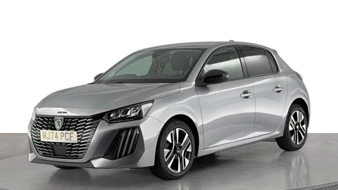 2024 Peugeot 208