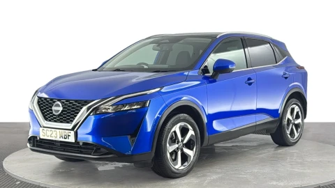2023 Nissan Qashqai